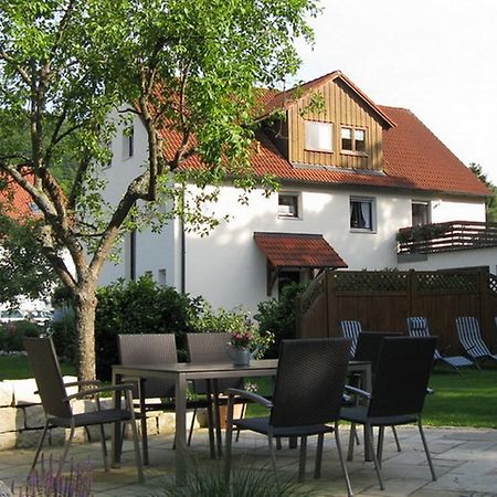 Ferienwohnung Rita Halser Riedenburg Exterior foto